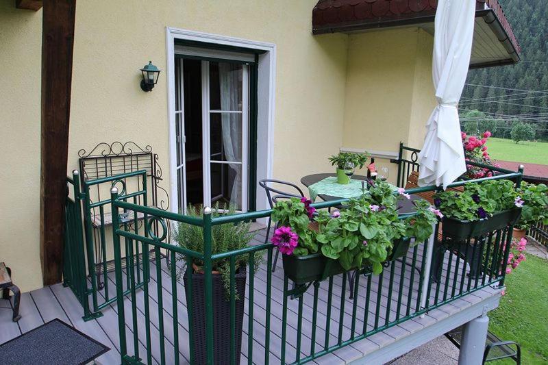 Appartement Genigau Wagrain Luaran gambar