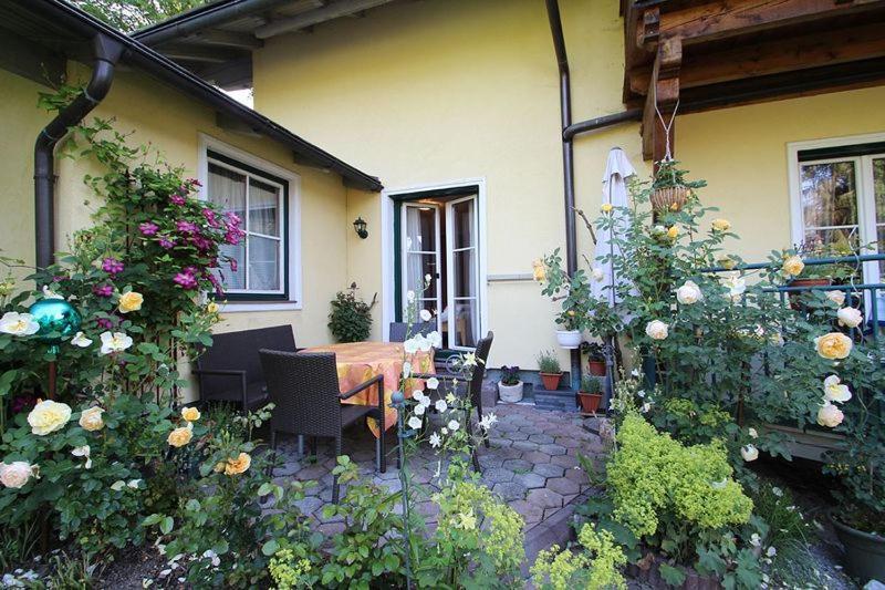 Appartement Genigau Wagrain Luaran gambar