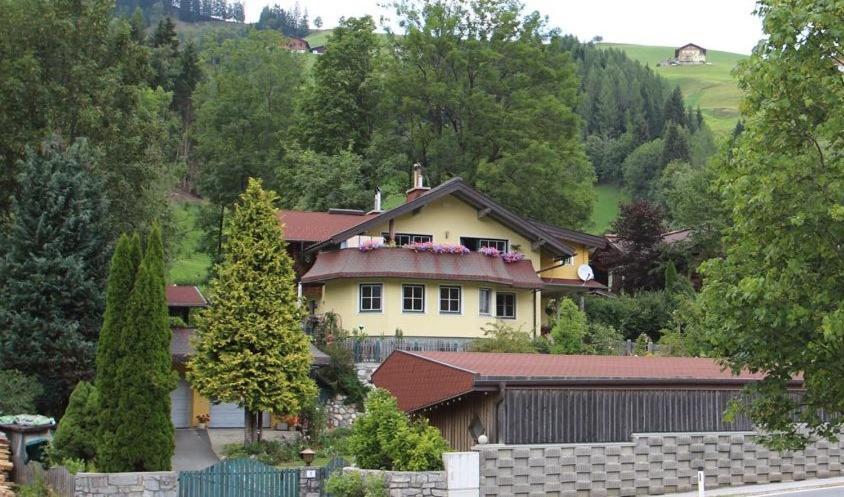 Appartement Genigau Wagrain Luaran gambar