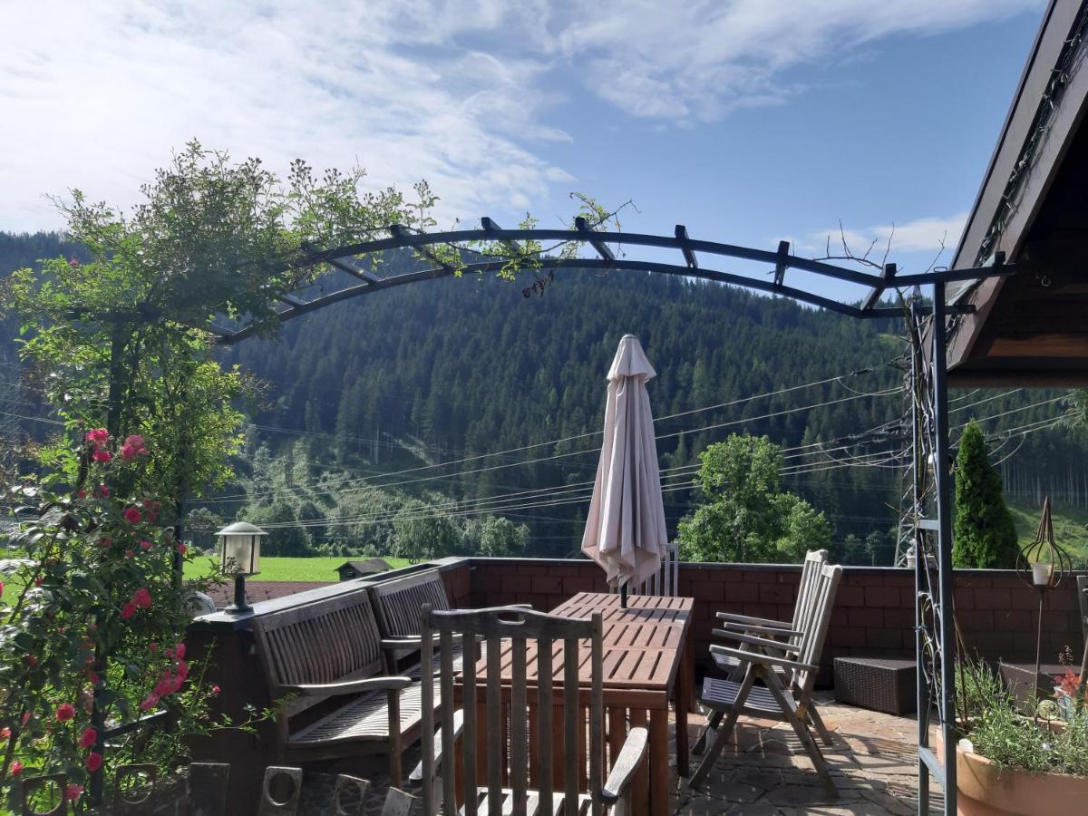 Appartement Genigau Wagrain Luaran gambar