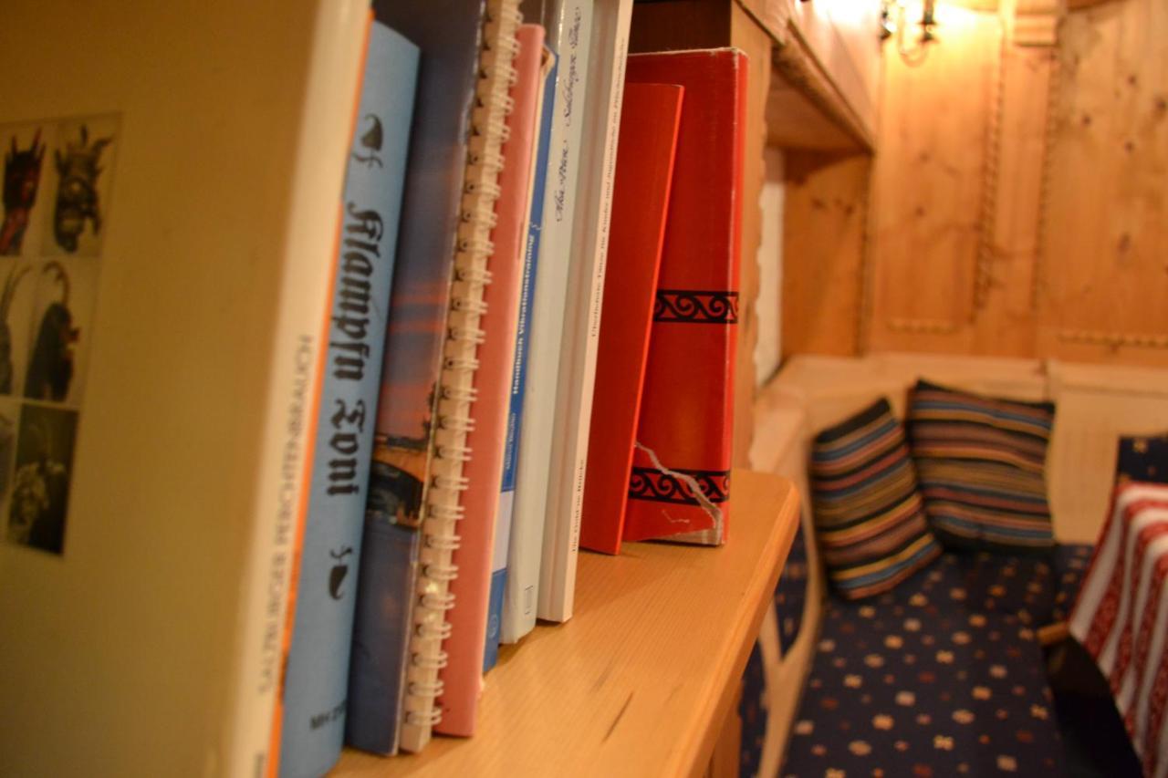 Appartement Genigau Wagrain Luaran gambar