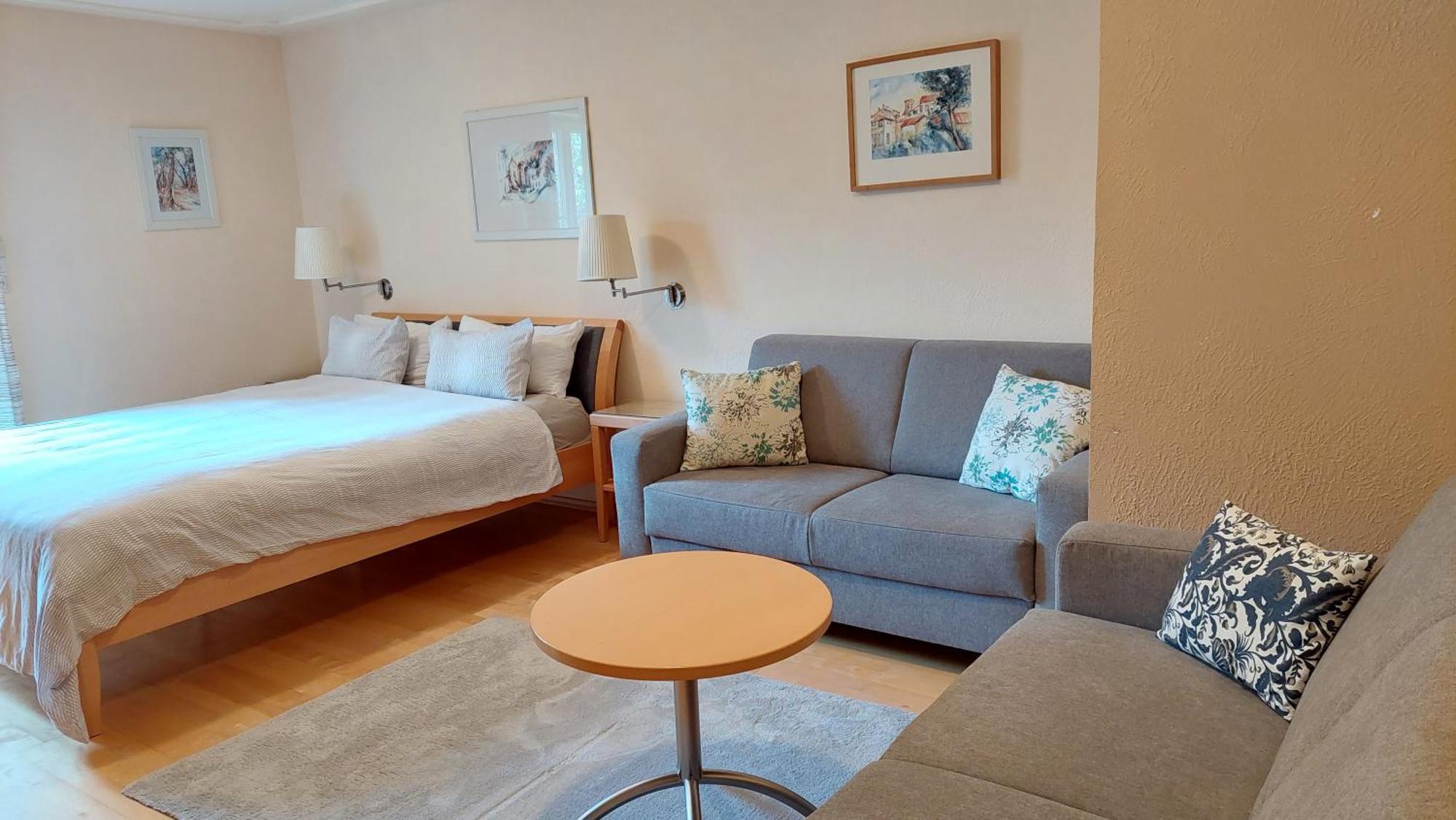 Appartement Genigau Wagrain Luaran gambar