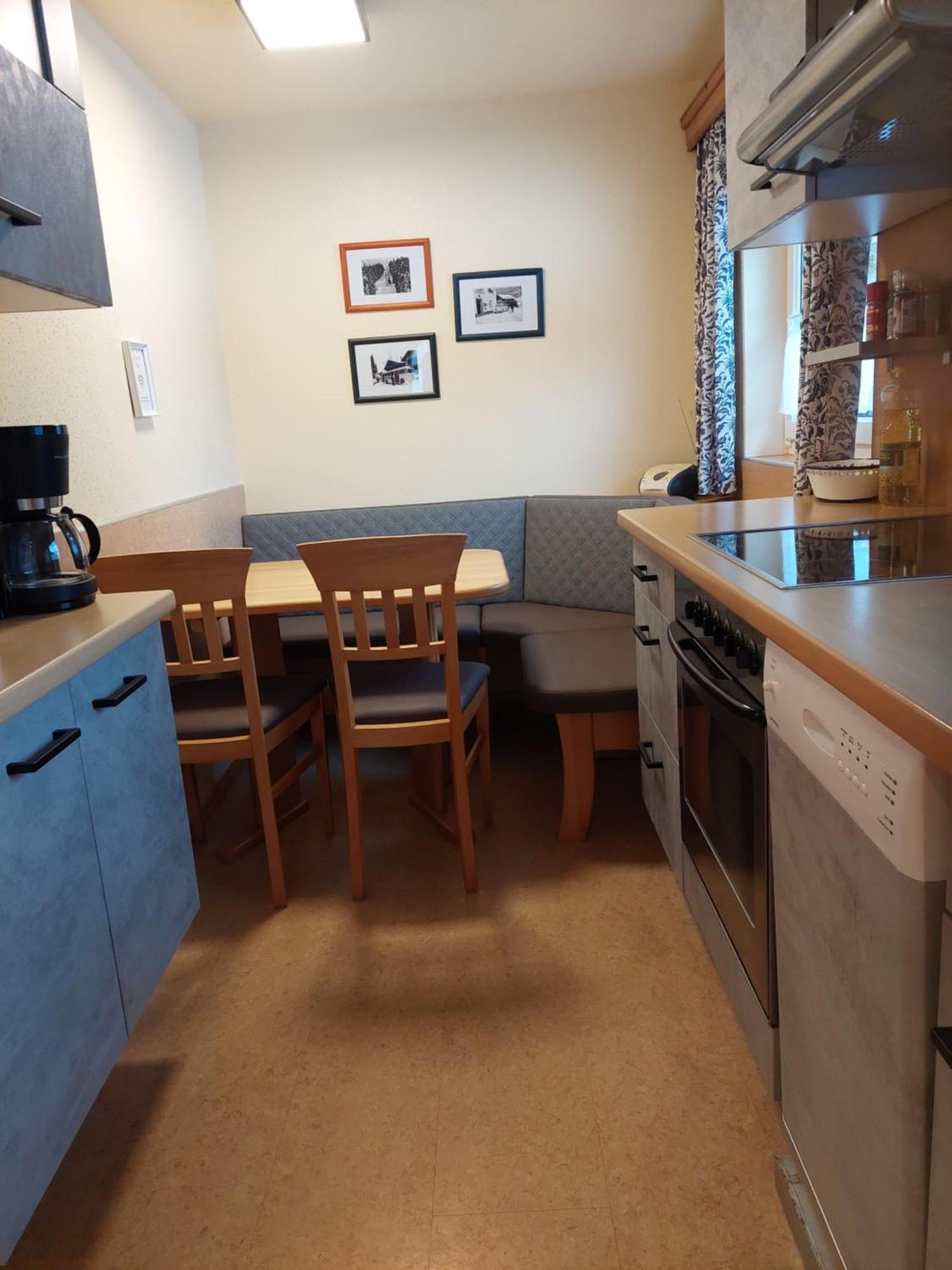 Appartement Genigau Wagrain Luaran gambar